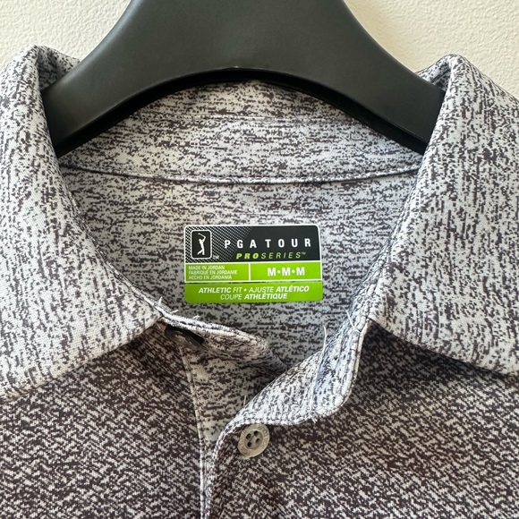 PGA Tour men’s polo - Picture 2 of 3